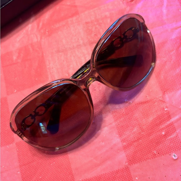 Coach sunglasses brown HC8145 (L948) - Picture 5 of 12